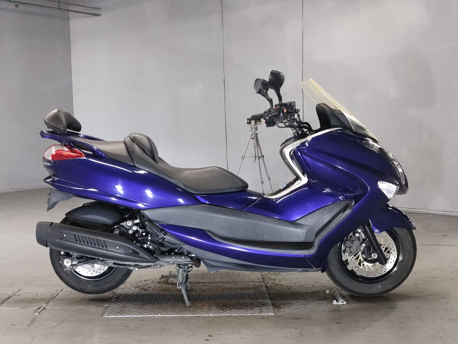 Yamaha MAJESTY 250 2007