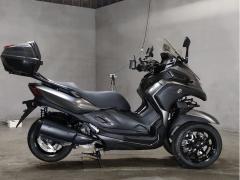 Yamaha TORI CITY 300 2021