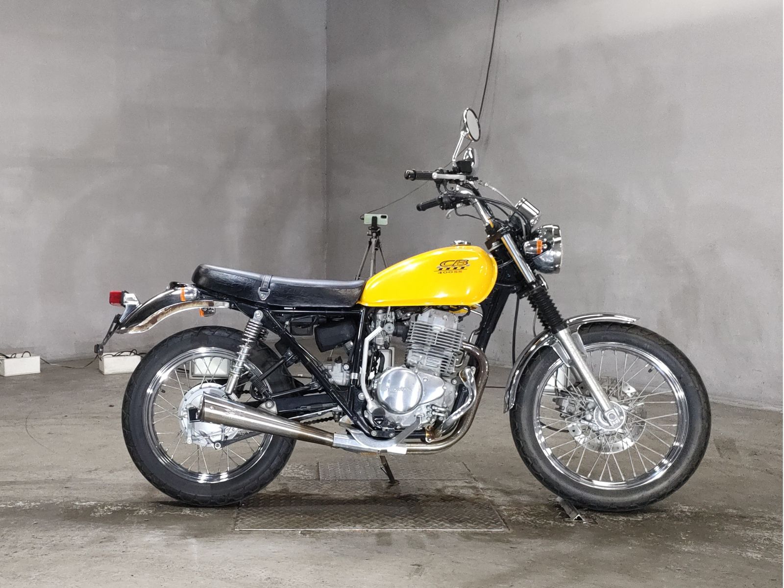 Honda CB400SS 2002