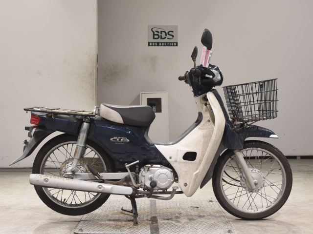 Honda SUPER CUB110 2012