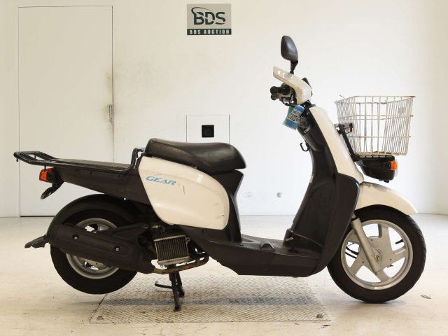 Yamaha GEAR 2019