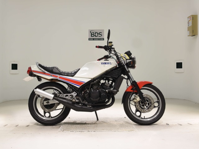 Yamaha RZ250R 1984