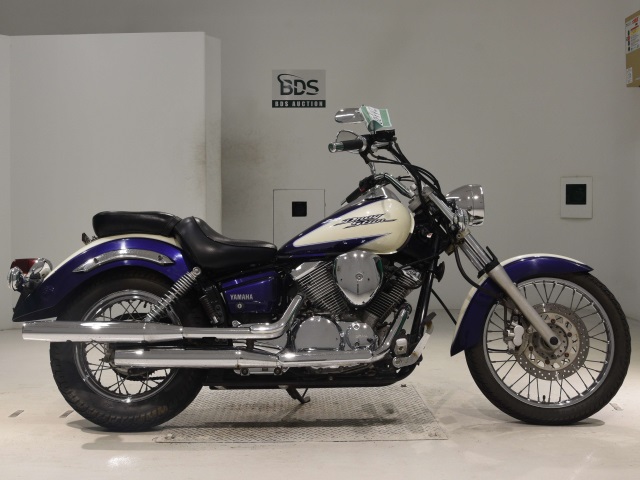 Yamaha DRAGSTAR XVS250 2007