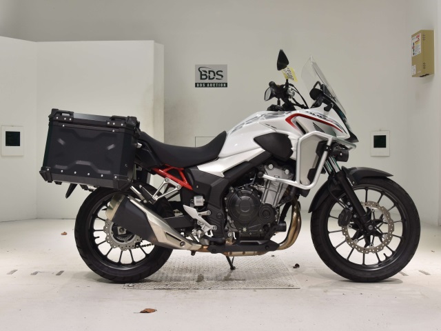 Honda CB400X 2021