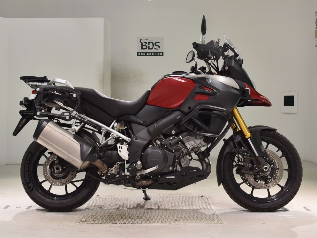 Suzuki V-STROM DL1000A 2015