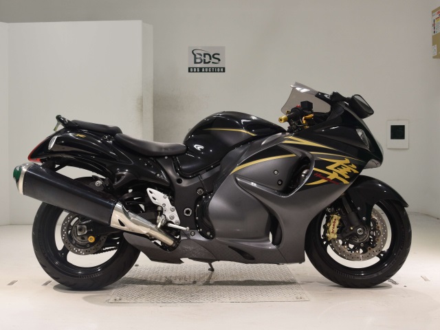 Suzuki GSX1300R HAYABUSA 2018
