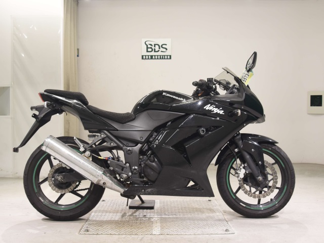 Kawasaki NINJA250R 2009