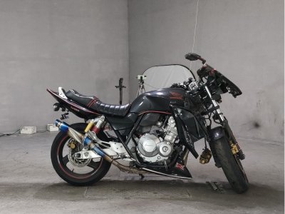 Honda CB400SFVA 2013