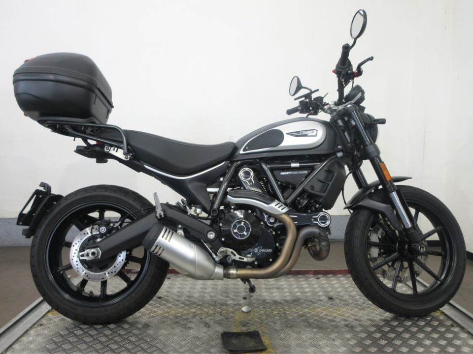 Ducati SCRAMBLER 803 ICON 2021