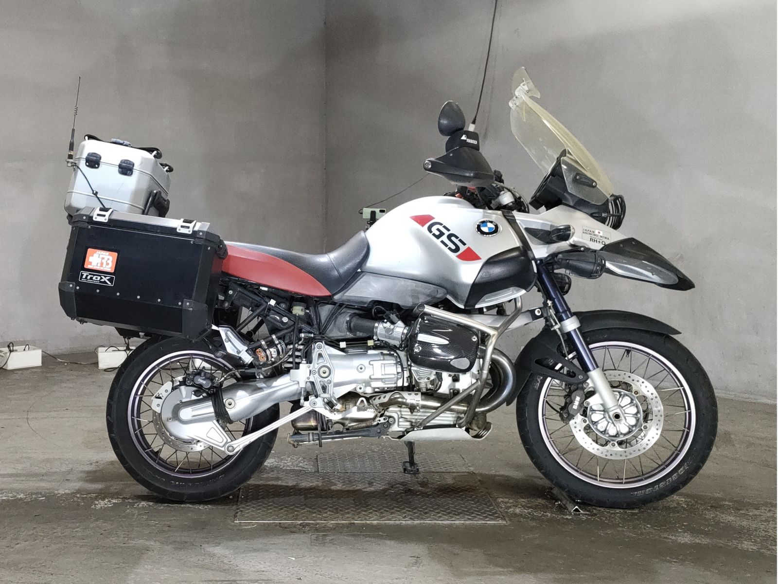 BMW R1150GS ADVENTURE 2003