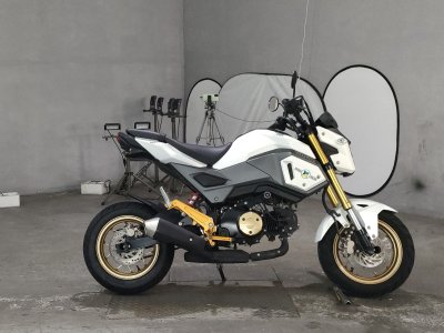 Honda MSX125 GROM 2018