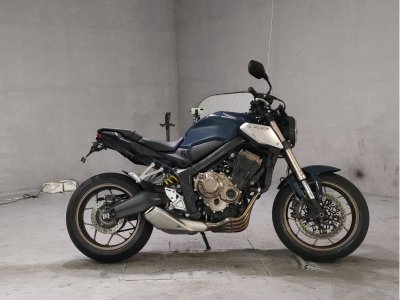Honda CB650R 2021