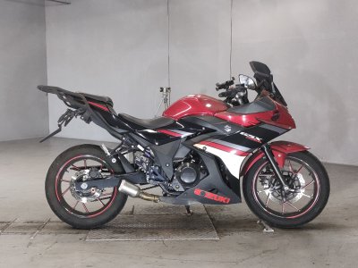 Suzuki GSX250R