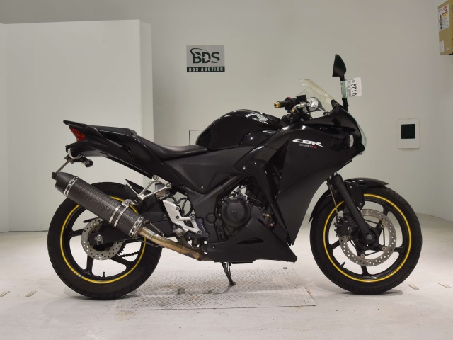 Honda CBR250R 2013