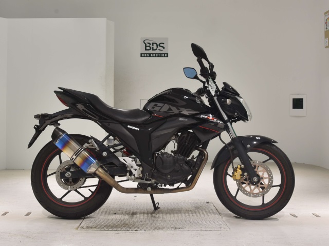 Suzuki GIXXER150