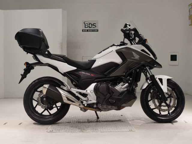 Honda NC750X 2020