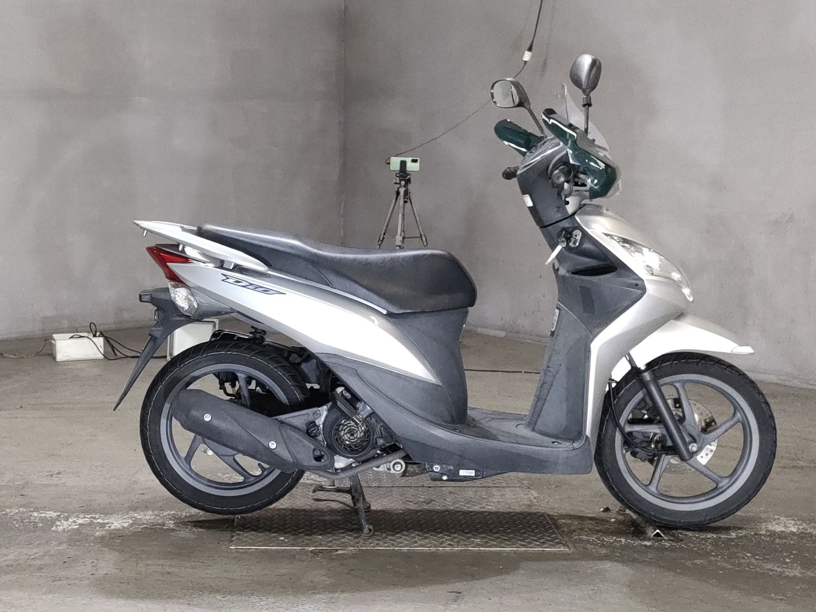 Honda DIO110 2013