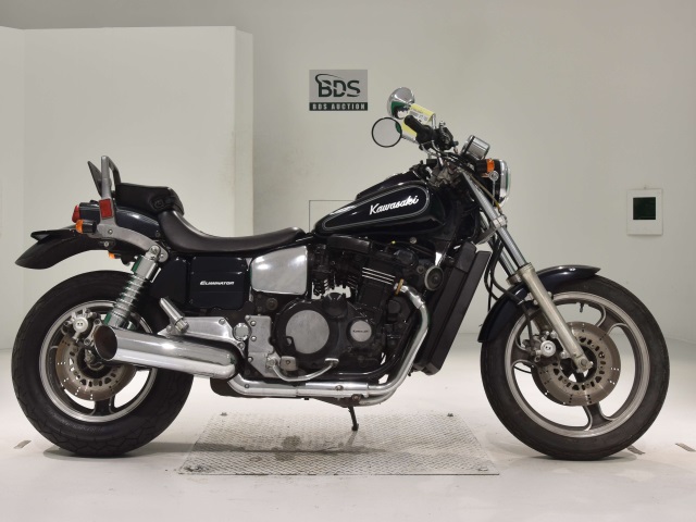 Kawasaki ELIMINATOR 750 1986