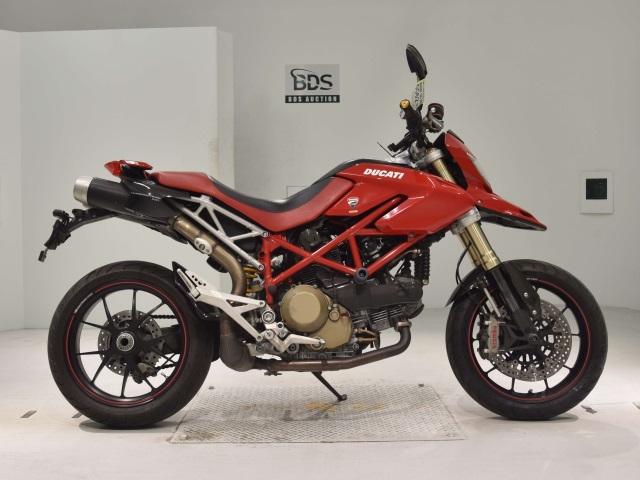 Ducati HYPERMOTARD 1100 S 2010