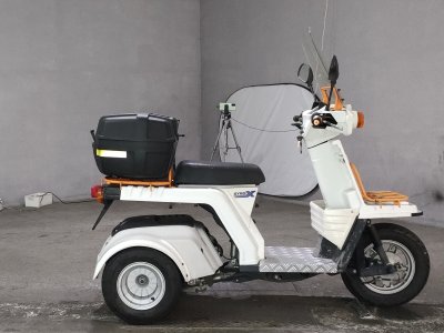 Honda GYRO X 2008