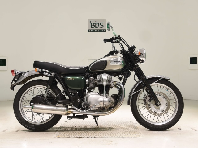 Kawasaki W650 2010