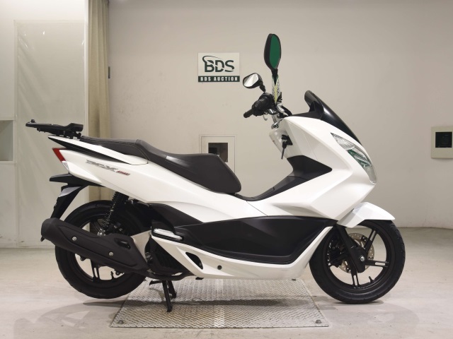 Honda PCX150 2015