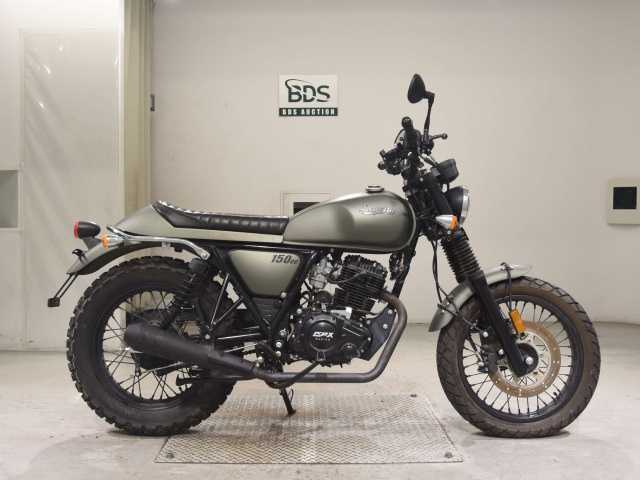 Cagiva GPX LEGEND150 2020