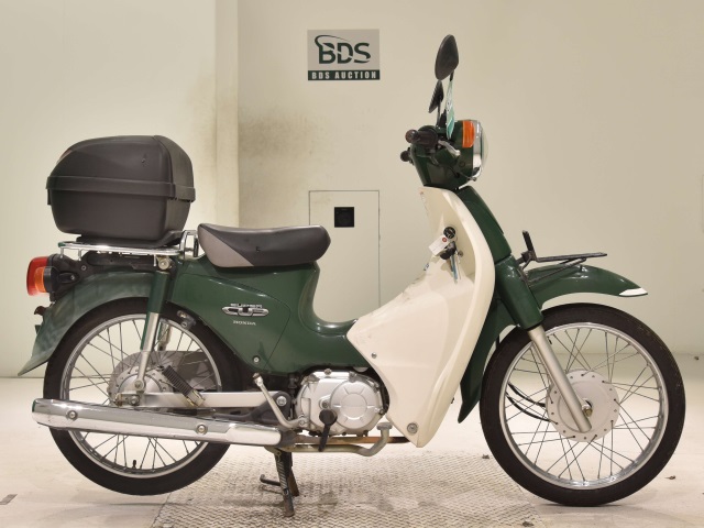 Honda C110 2009