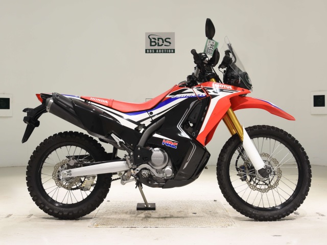Honda CRF250L LD 2017
