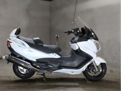 Suzuki SKYWAVE 650LX 2013