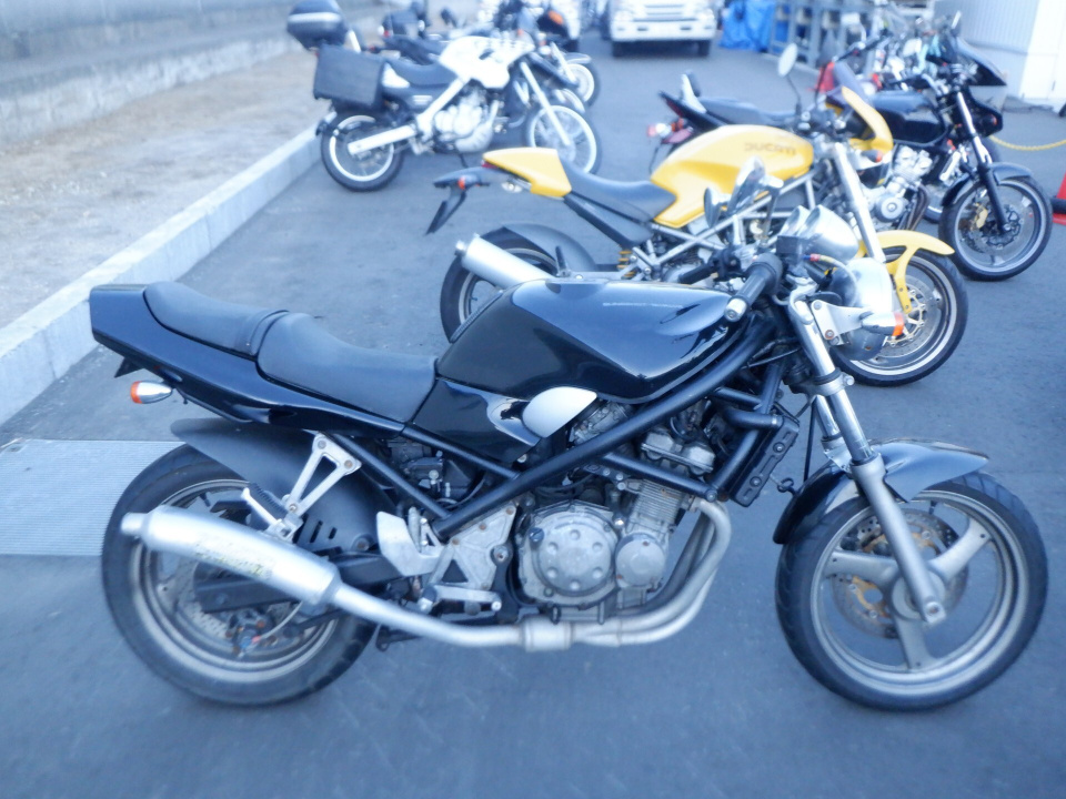 Suzuki BANDIT250