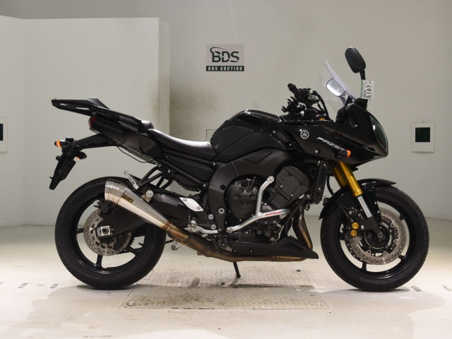 Yamaha FZ8-SA 2010