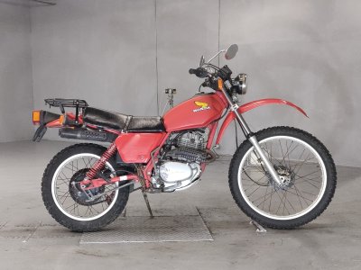 Honda XL250S 1982