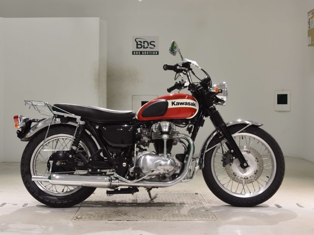 Kawasaki W650 2000
