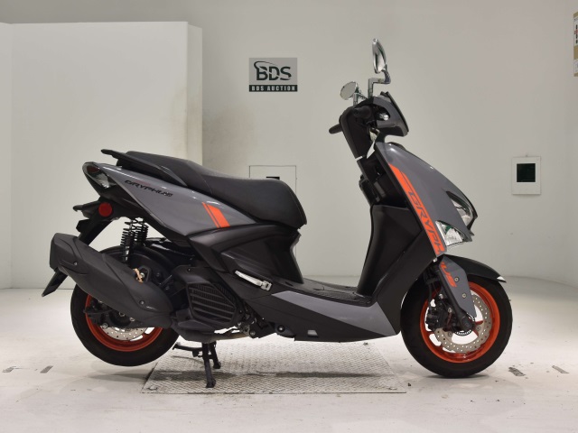 Yamaha CYGNUS125 GRYPHUS 2022