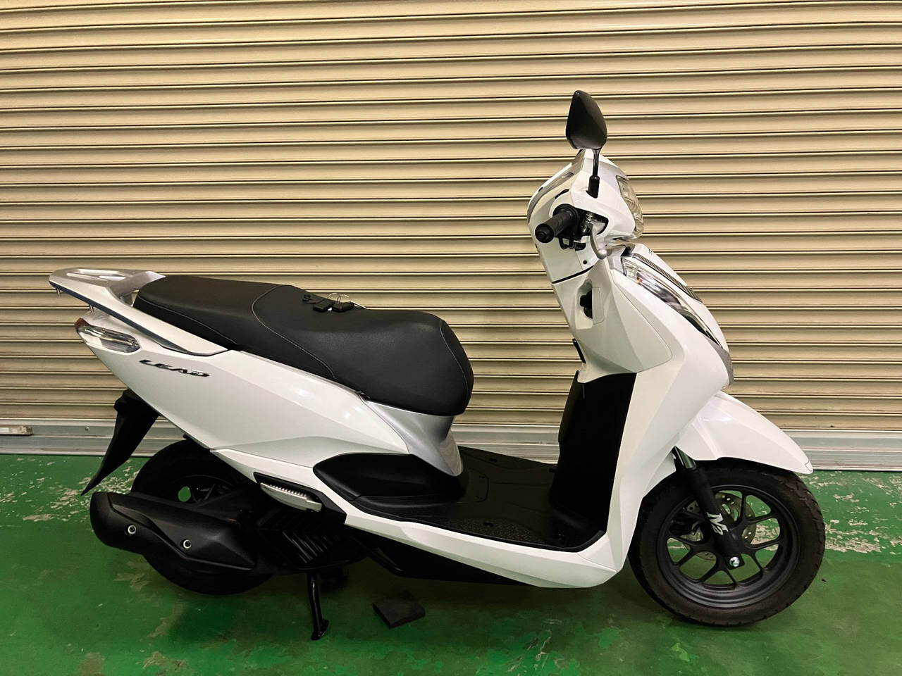 Honda LEAD125 2022
