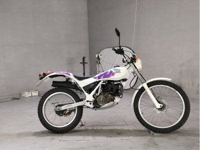 Honda TLM220R 1992