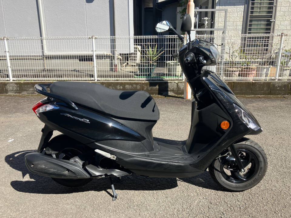 Yamaha AXIS Z 2025