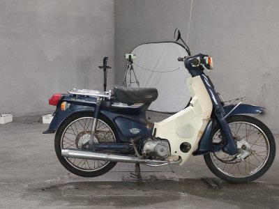 Honda SUPER CUB 50 CUSTOM 2000