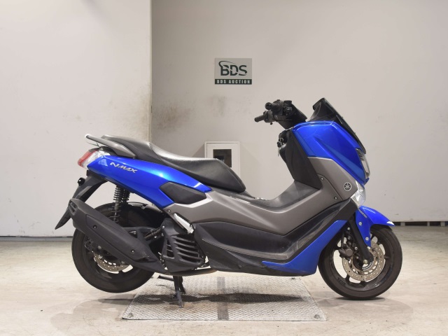 Yamaha N-MAX125 2019