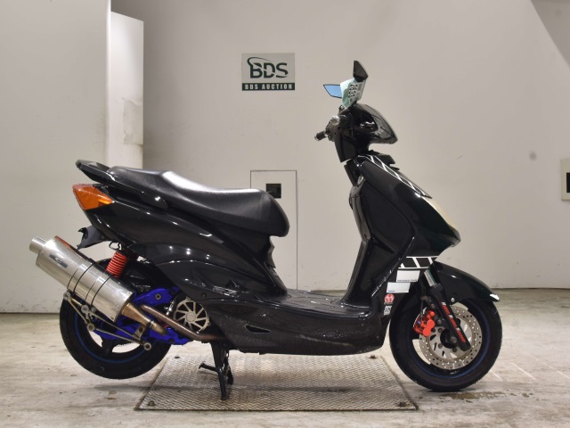 Yamaha CYGNUS125 X 2007