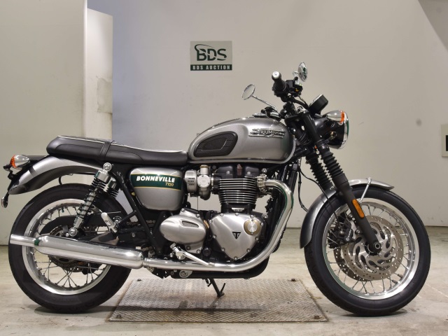Triumph BONNEVILLE T120 2022