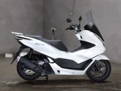 Honda PCX125 2021