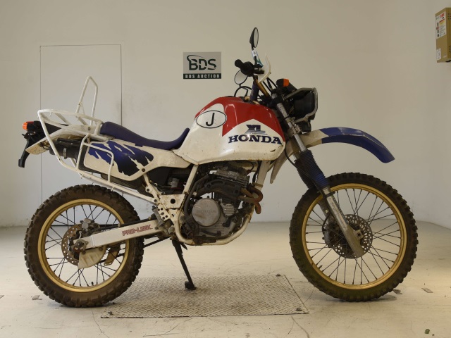 Honda XLR250R BAJA 1994
