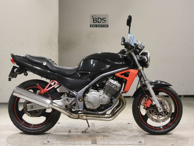 Kawasaki BALIUS ZR250 1994