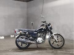 Yamaha YB125SP 2012