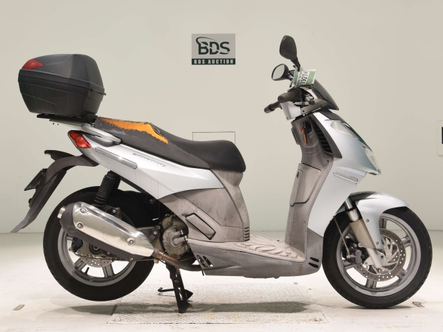 Aprilia SPORTCITY250IE 2007