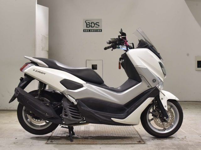 Yamaha N-MAX125 2018