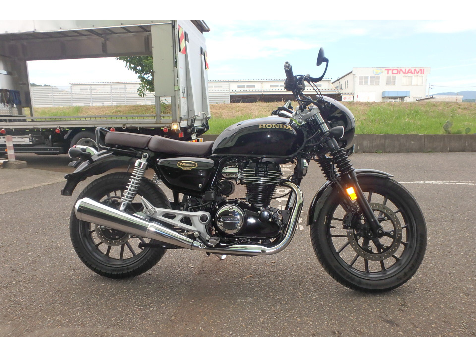 Honda HINESS CB350 2022