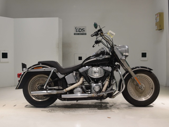 HD FATBOY FLSTF1450 2003